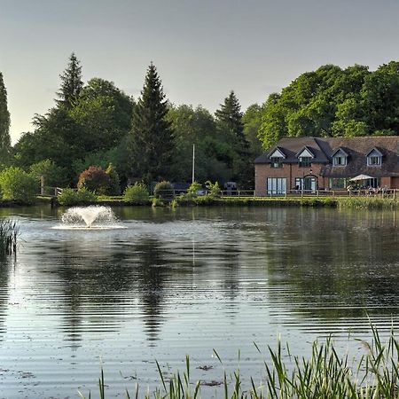 Cadmore Lodge Bed & Breakfast Tenbury Exterior photo