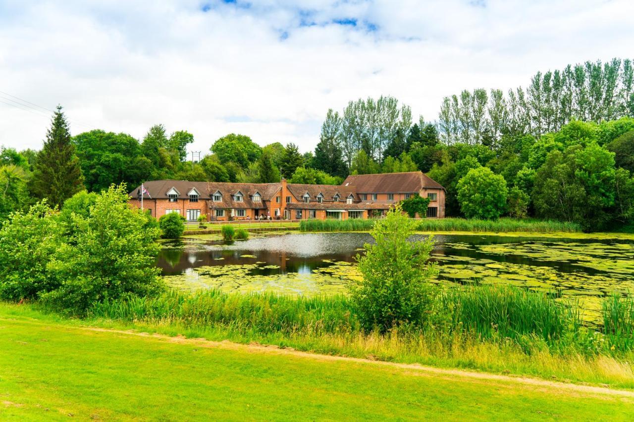 Cadmore Lodge Bed & Breakfast Tenbury Exterior photo