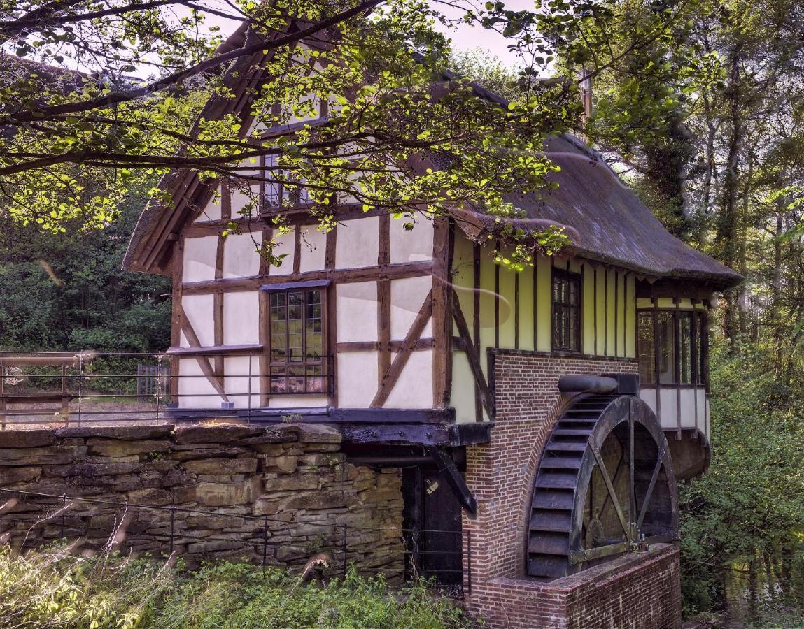 Cadmore Lodge Bed & Breakfast Tenbury Exterior photo